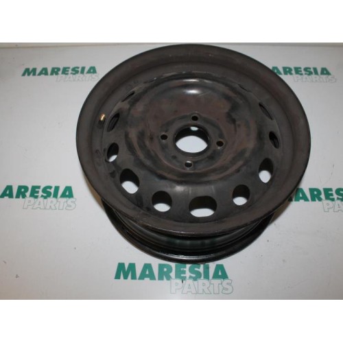 Citroen - Berlingo - Wheel