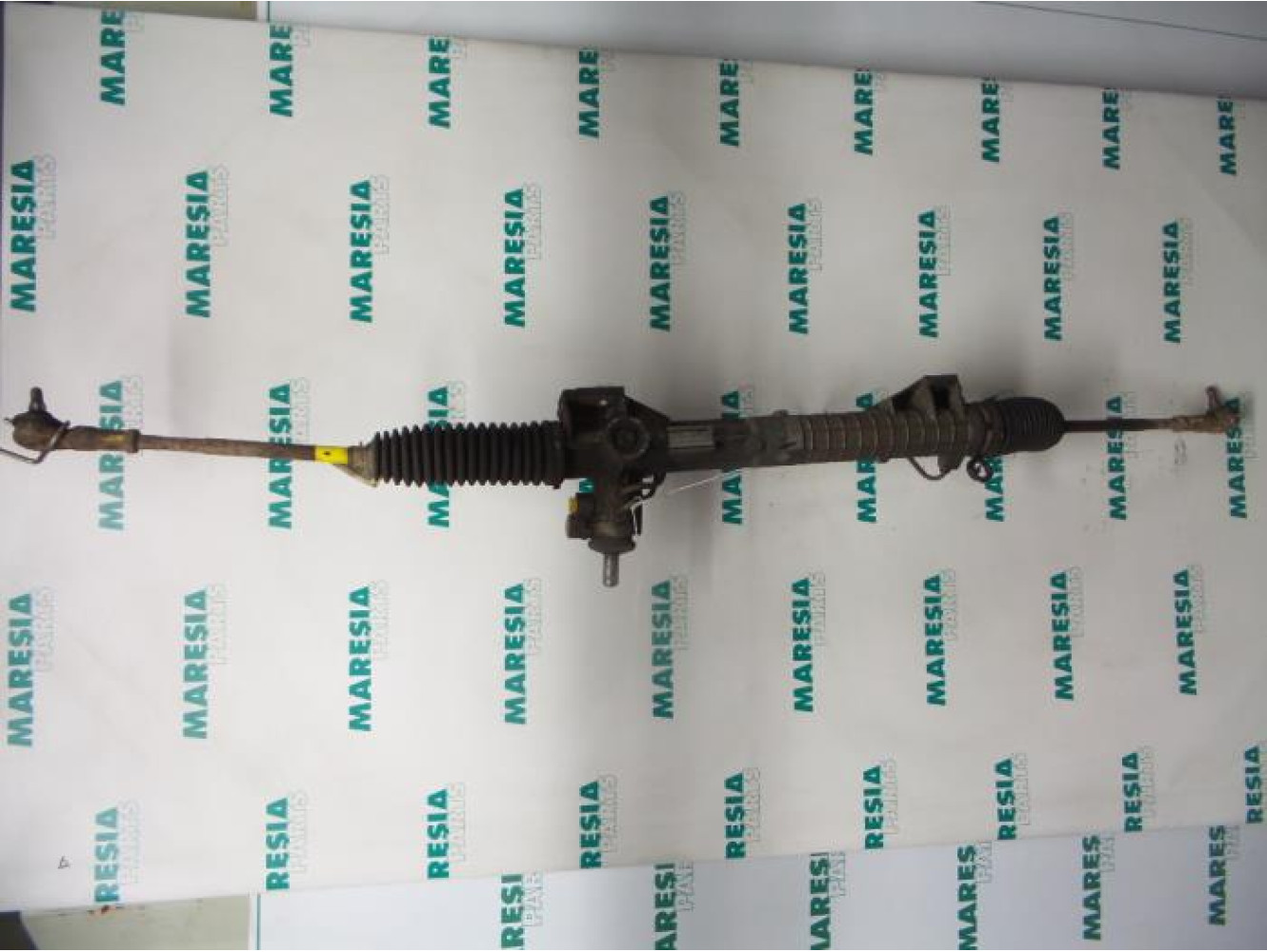 Citroen - C8 - Power steering box