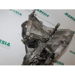 Renault - Megane - Gearbox