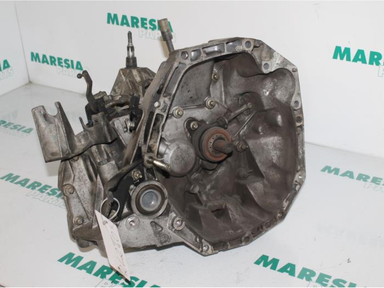 Renault - Megane - Gearbox