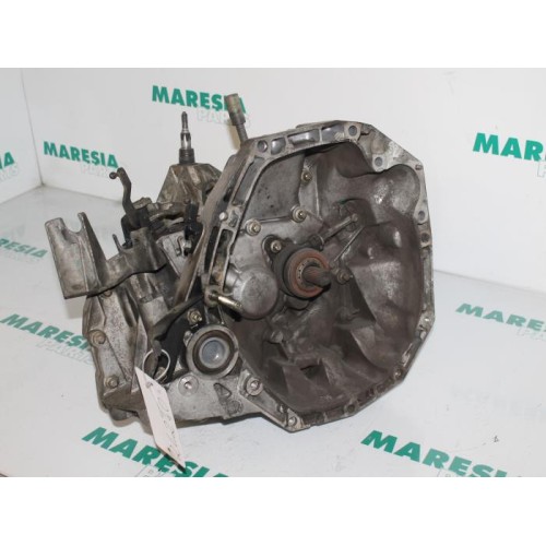 Renault - Megane - Gearbox