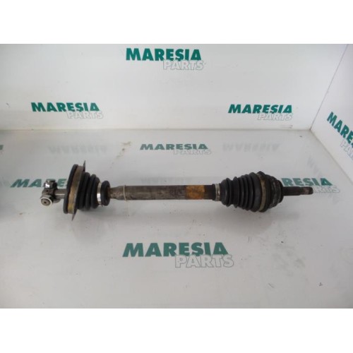 Renault - Laguna - Aandrijfas links-voor