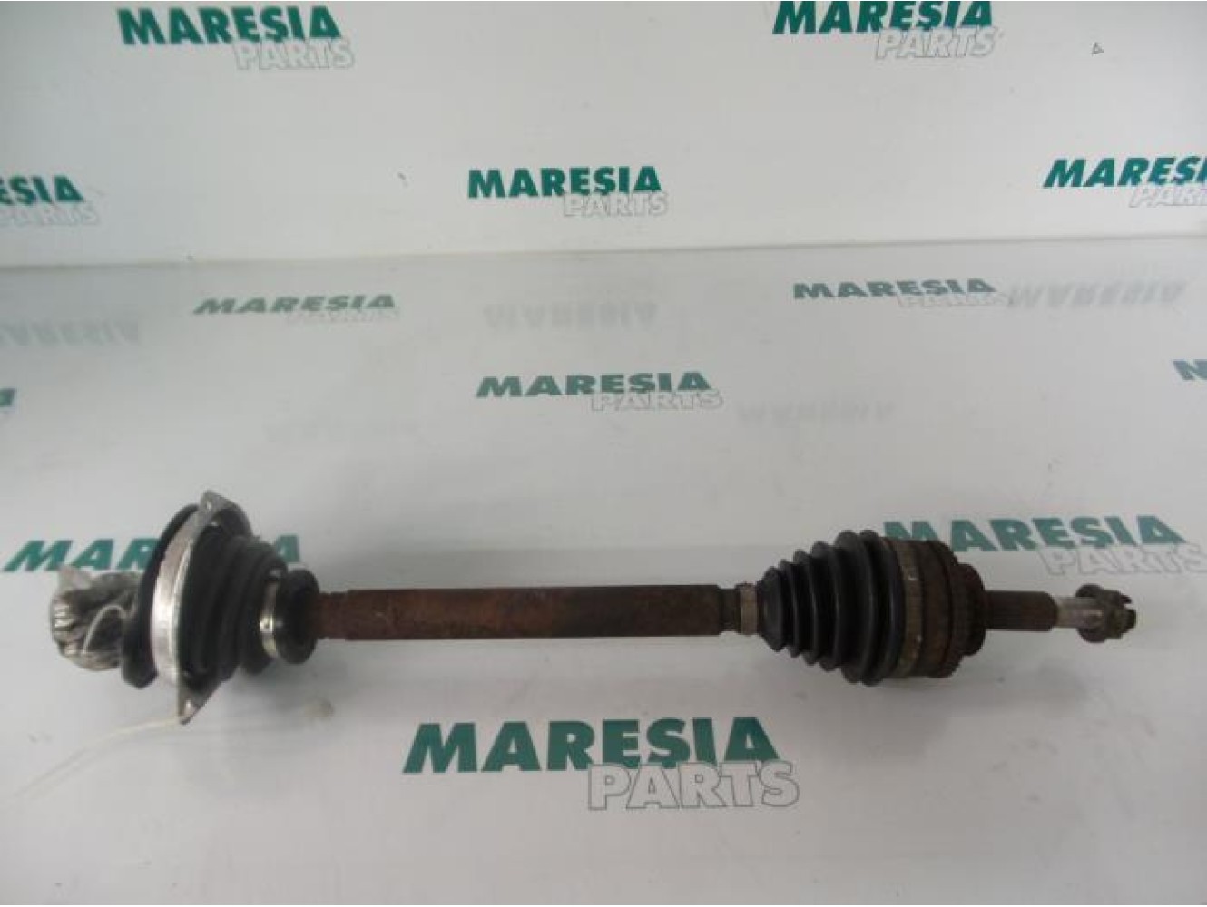 Renault - Megane - Aandrijfas links-voor