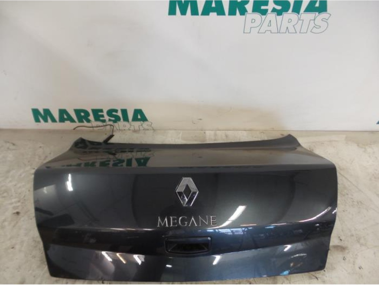 Renault - Megane - Achterklep
