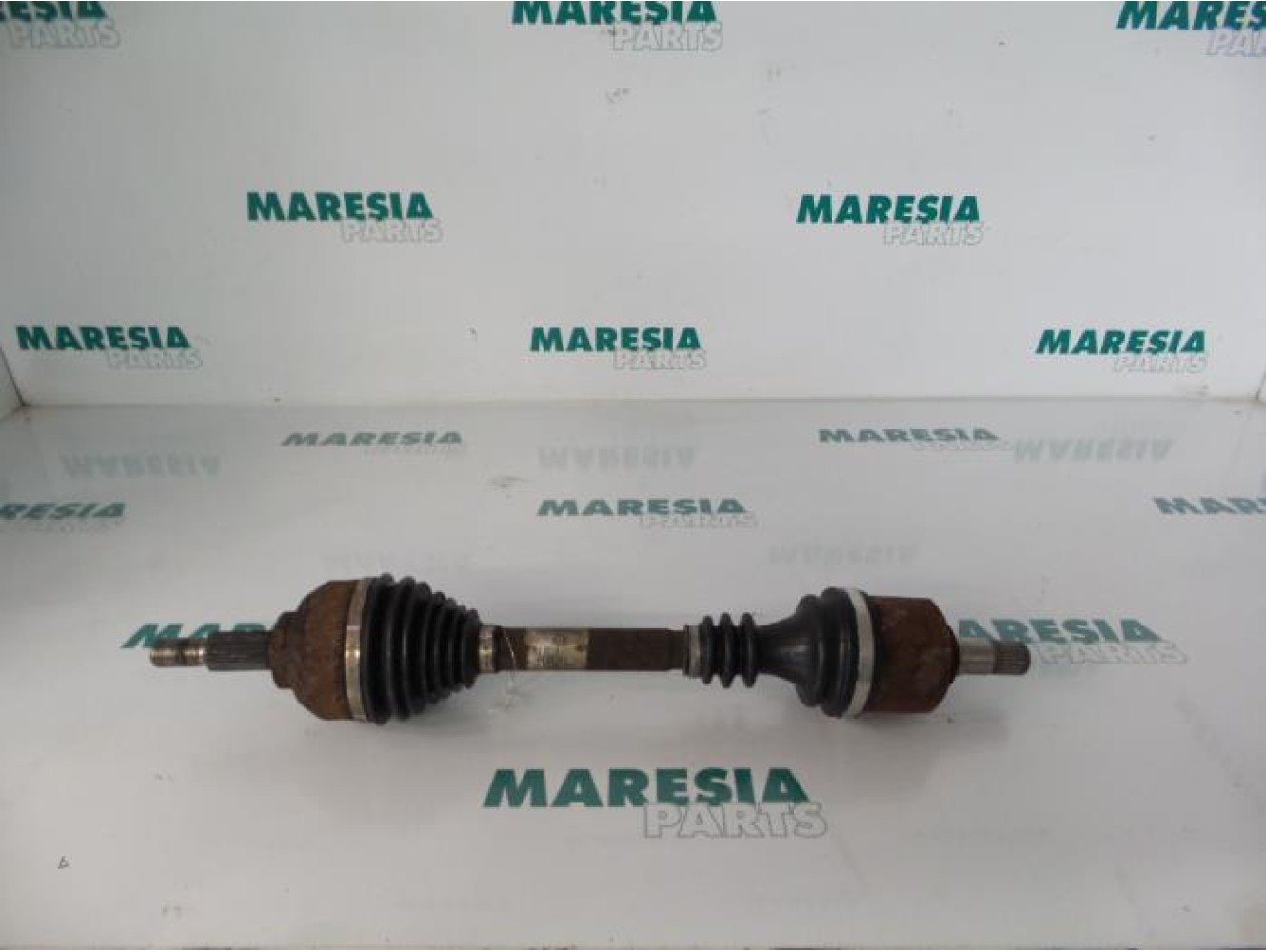 Renault - Laguna - Aandrijfas links-voor