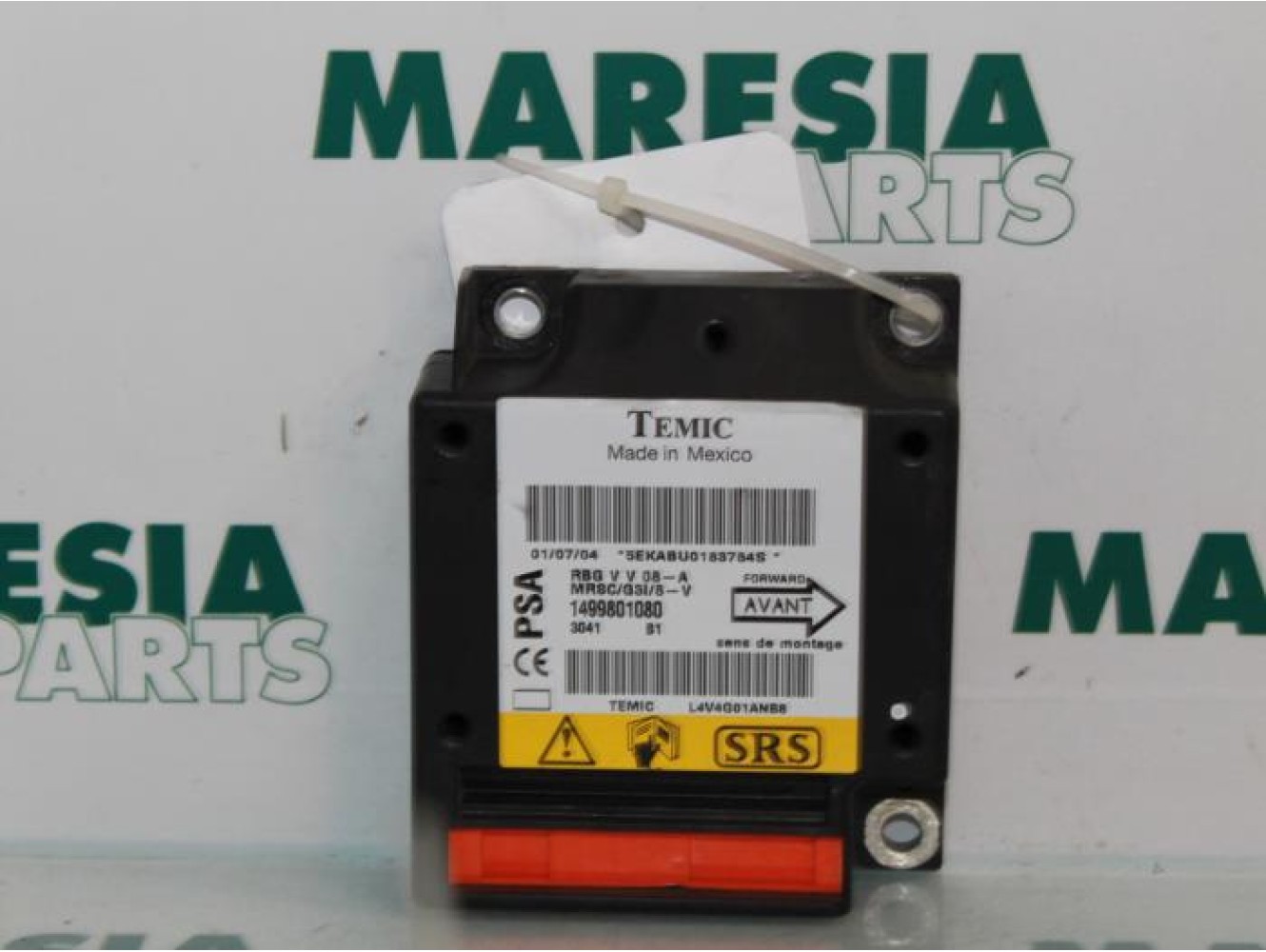 Citroen - C8 - Airbag Module