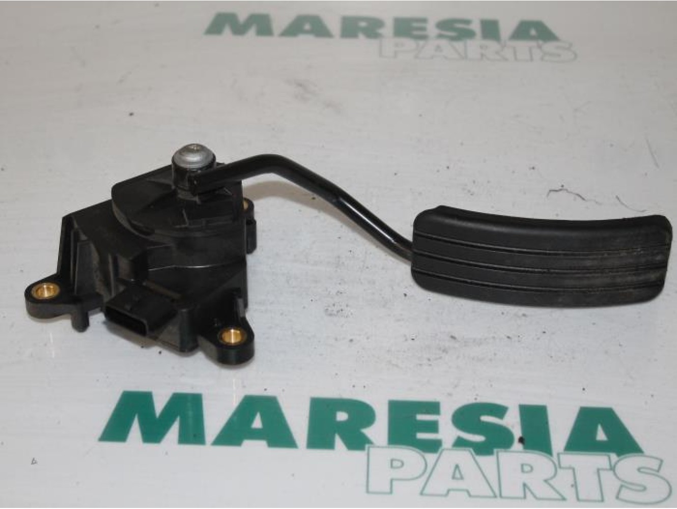 Renault - Megane - Throttle pedal position sensor