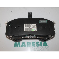 Renault - Megane - Instrument panel