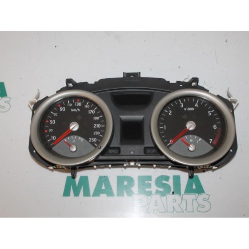 Renault - Megane - Instrumentenpaneel