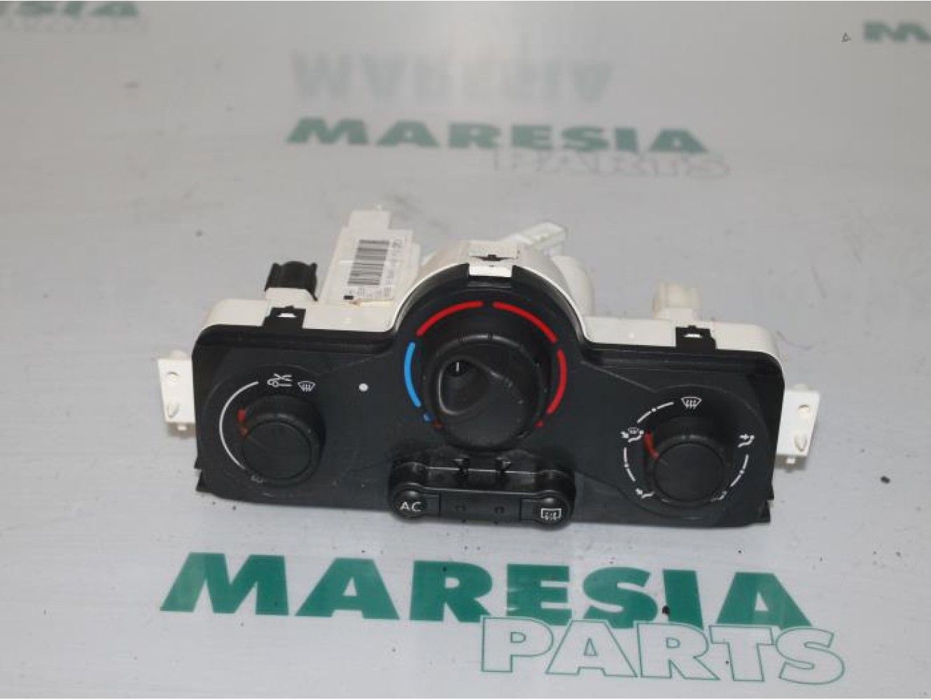 Renault - Megane - Panneau de commandes chauffage