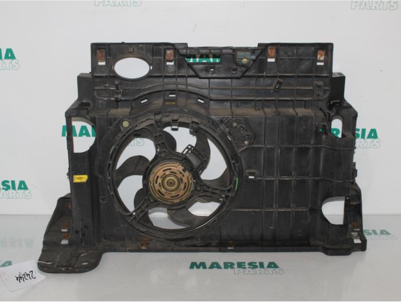 Fiat - Stilo - Koelvin Motor