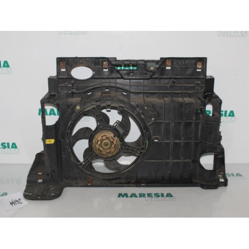 Fiat - Stilo - Koelvin Motor
