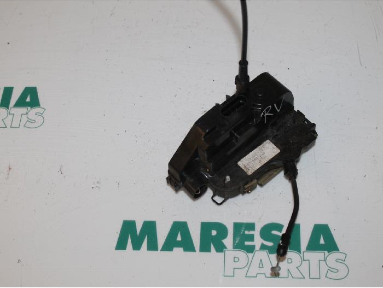 Renault - Megane - Front door lock mechanism 4-door, right