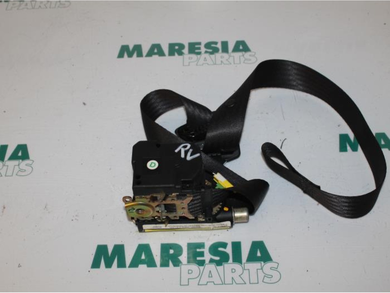 Fiat - Stilo - Front seatbelt, right