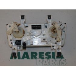 Fiat - Stilo - Heater control panel