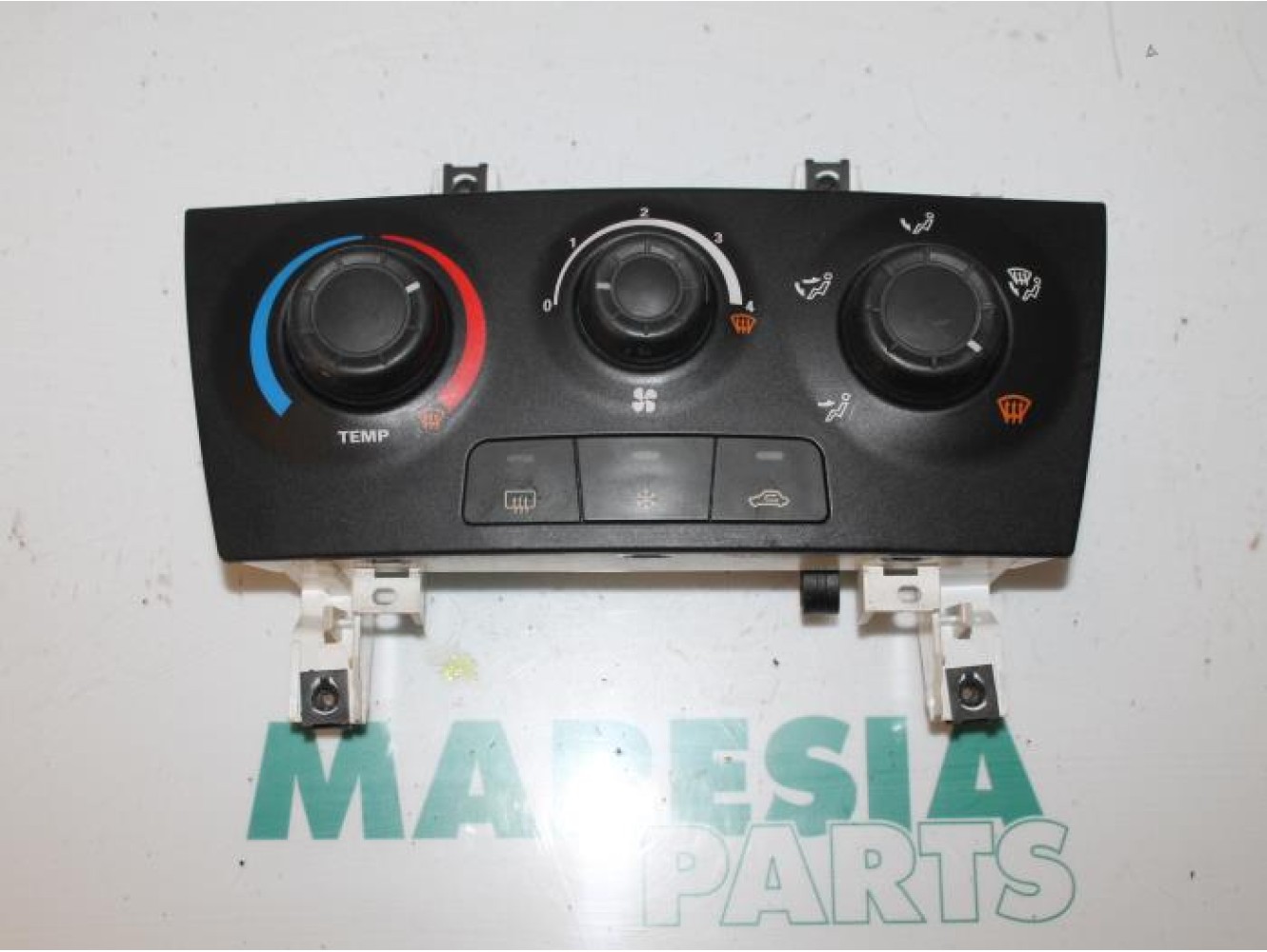 Fiat - Stilo - Heater control panel