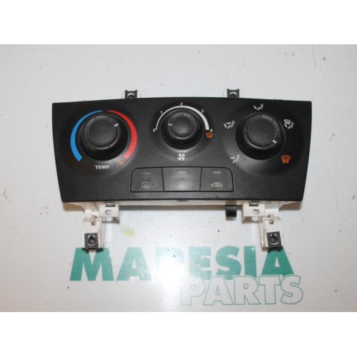 Fiat - Stilo - Heater control panel