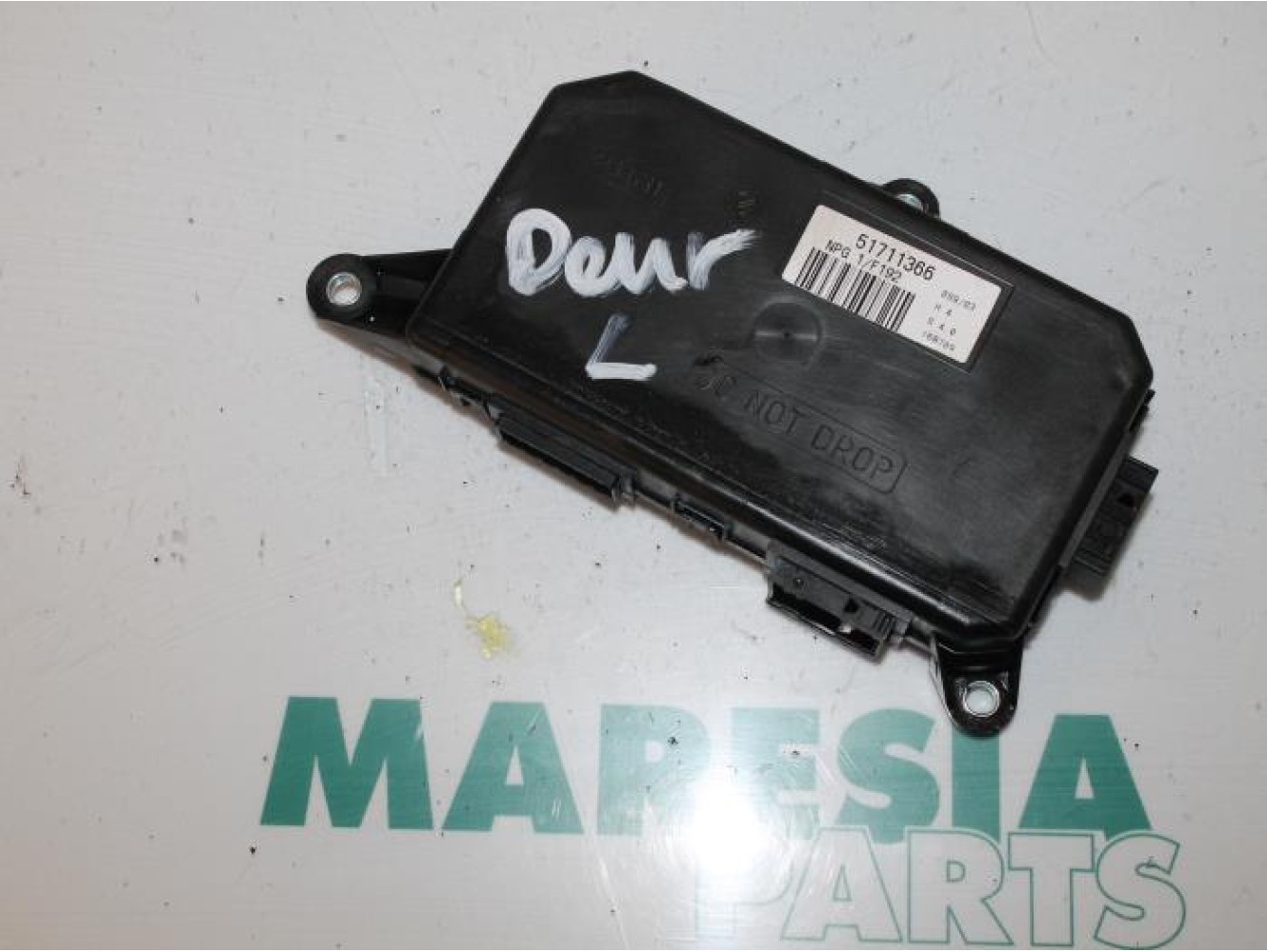 Fiat - Stilo - Computer Diversen