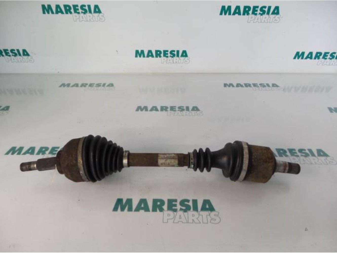Renault - Laguna - Aandrijfas links-voor