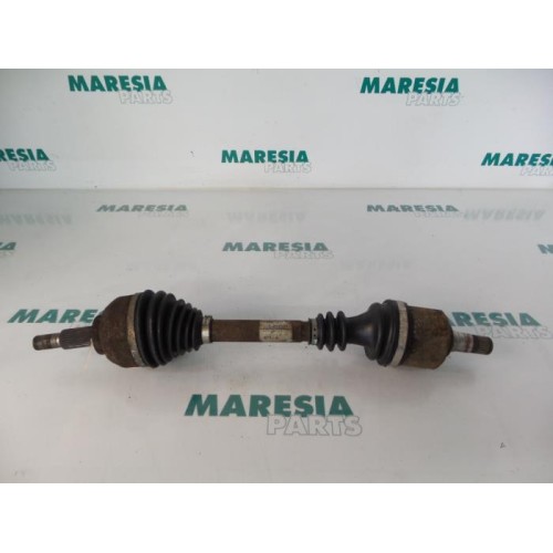 Renault - Laguna - Aandrijfas links-voor