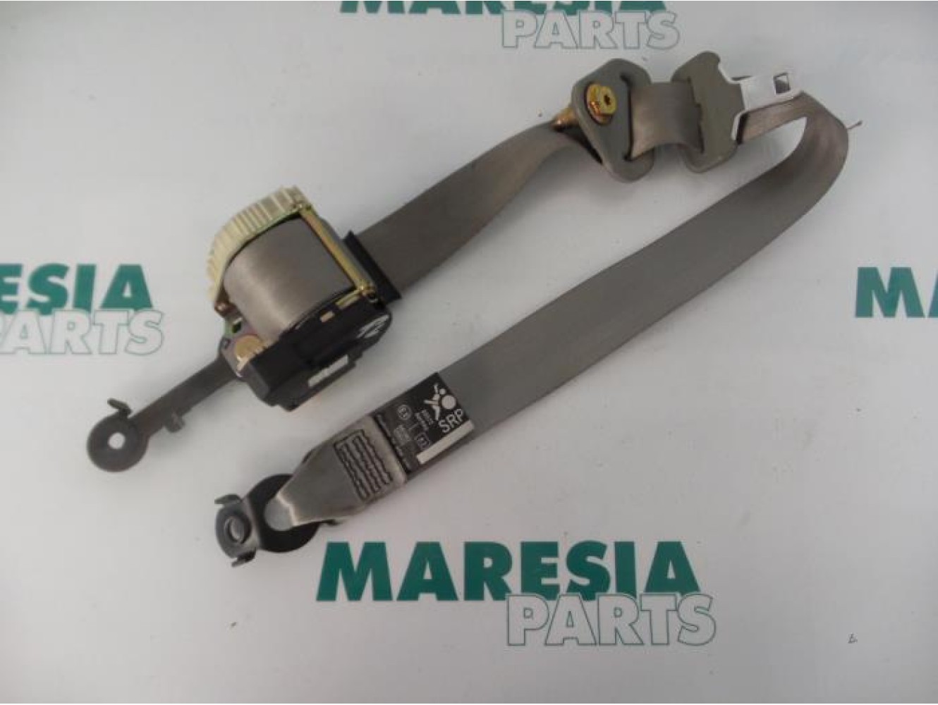 Renault - Clio - Front seatbelt, right