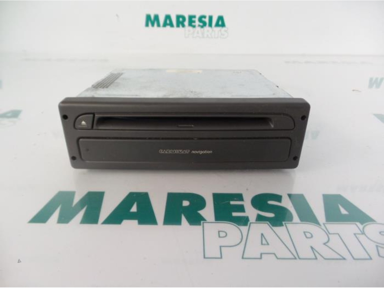 Renault - Clio - Navigation System