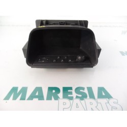 Renault - Clio - Navigation Display