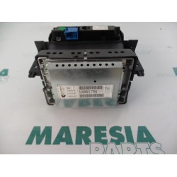 Renault - Clio - Navigation Display