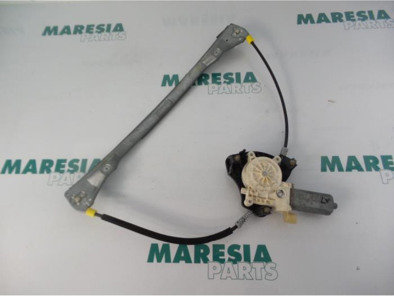 Renault - Clio - Window mechanism 4-door, front left