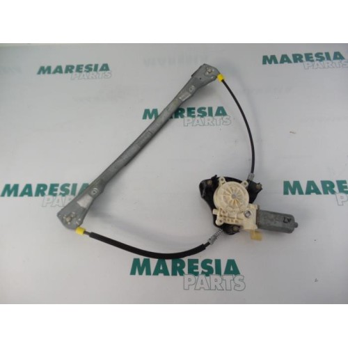 Renault - Clio - Window mechanism 4-door, front left