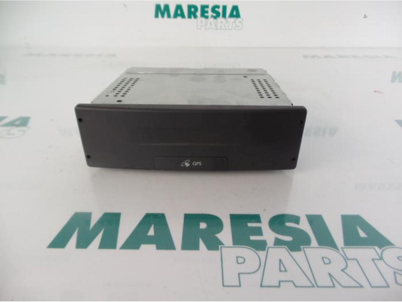 Renault - Clio - Navigation system