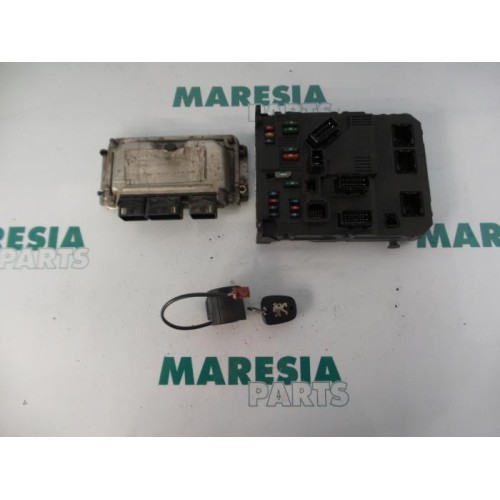 Peugeot - 206 - Engine management computer