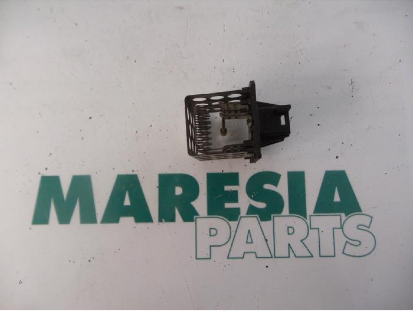 Peugeot - 206 - Heater resistor