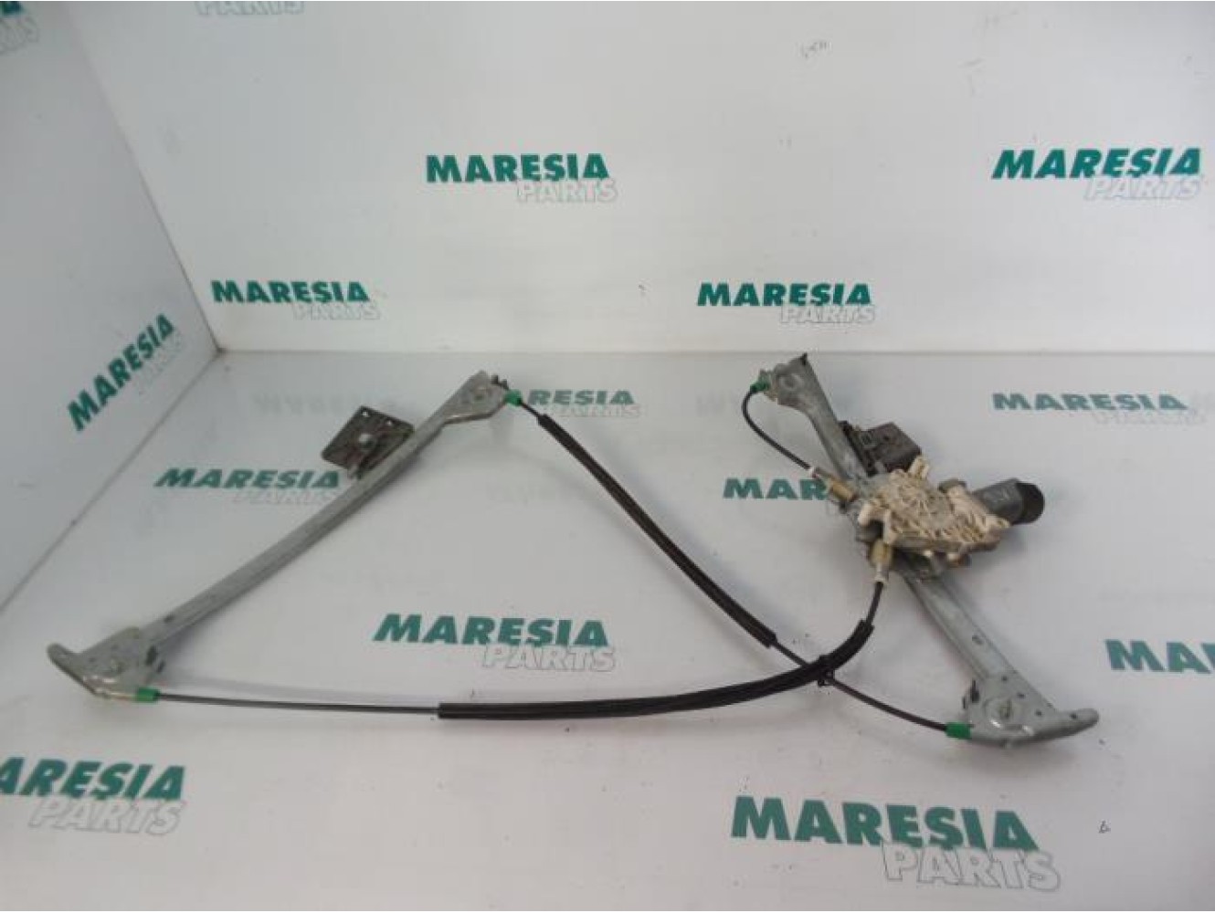 Peugeot - 206 - Window mechanism 2-door, front right