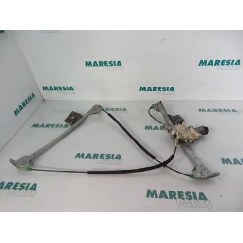 Peugeot - 206 - Window mechanism 2-door, front right