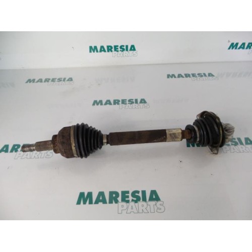 Renault - Laguna - Aandrijfas links-voor