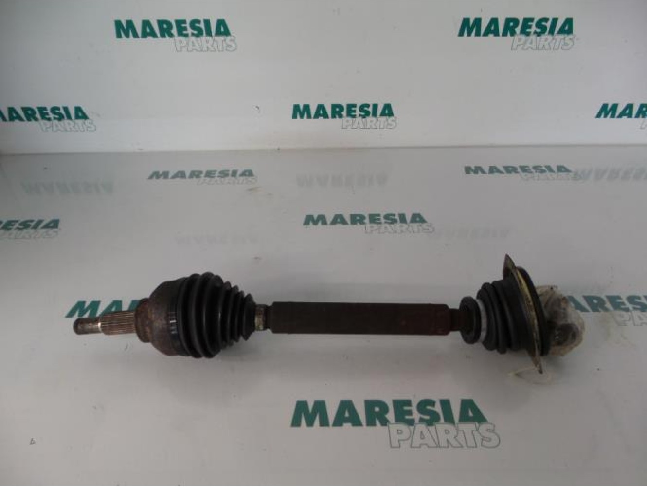 Renault - Laguna - Aandrijfas links-voor
