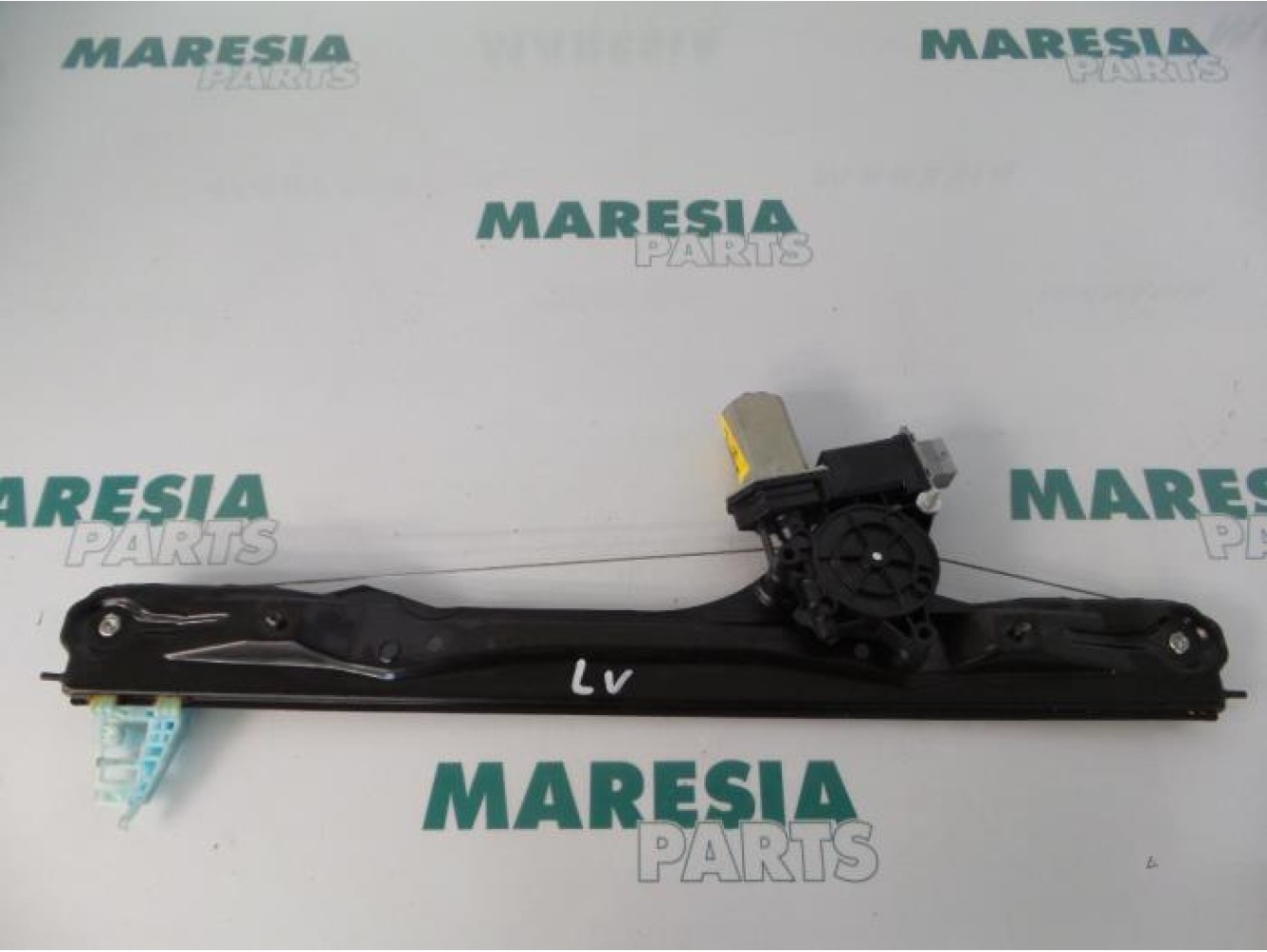 Fiat - Doblo - Window mechanism 2-door, front left