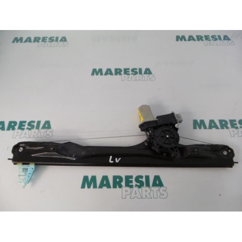 Fiat - Doblo - Window mechanism 2-door, front left