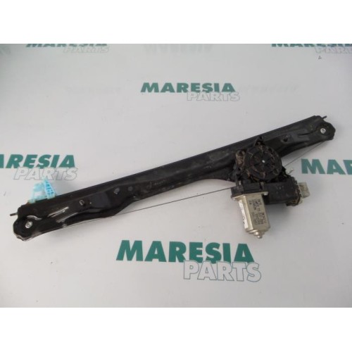 Fiat - Doblo - Window mechanism 2-door, front right