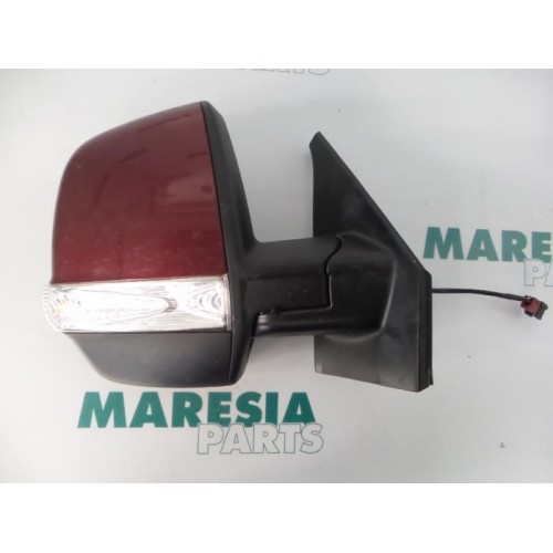 Fiat - Doblo - Wing mirror, right