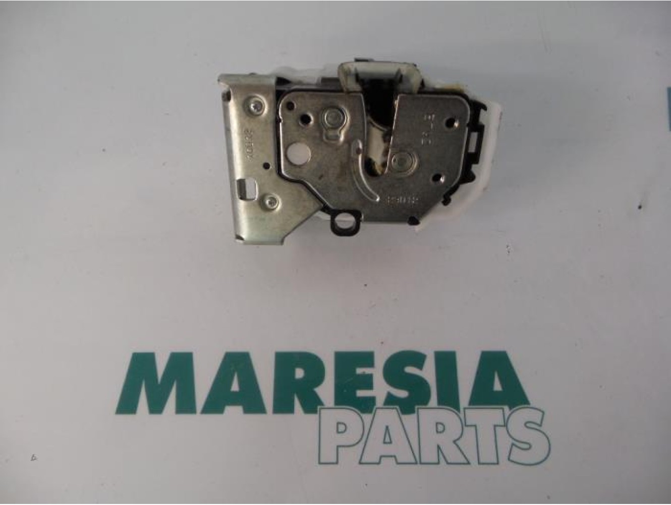 Fiat - Doblo - Door lock mechanism 2-door, right