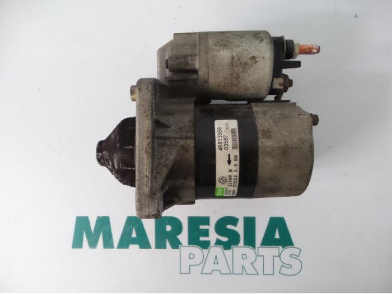 Fiat - Stilo - Startmotor