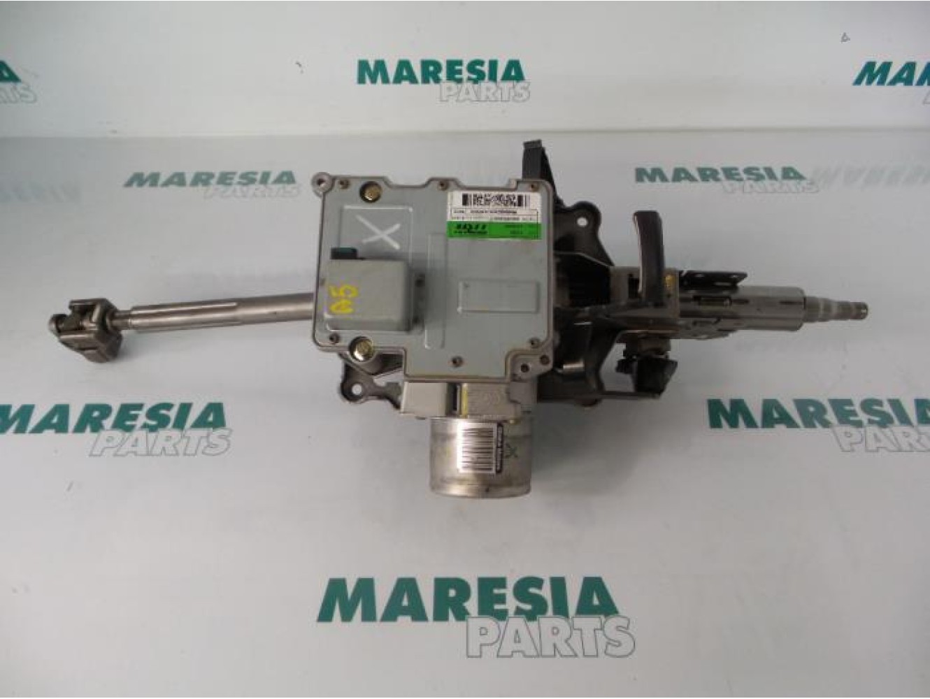 Fiat - Stilo - Steering column housing