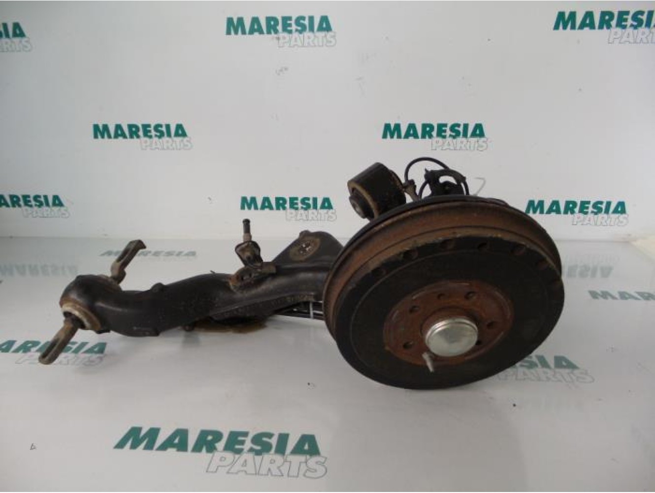 Fiat - Doblo - Querlenker links hinten