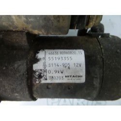 Fiat - 500 - Startmotor