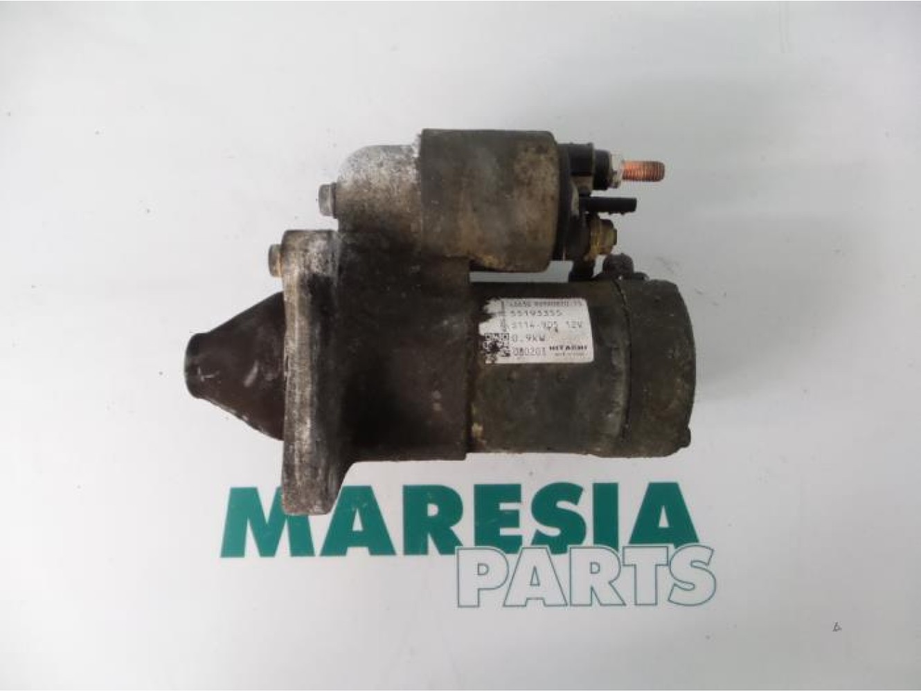 Fiat - 500 - Startmotor