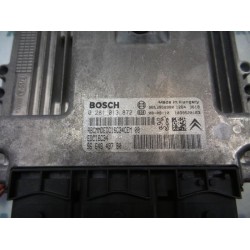 Peugeot - 308 - Engine management computer