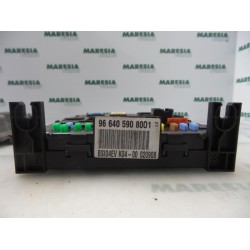 Peugeot - 308 - Engine management computer