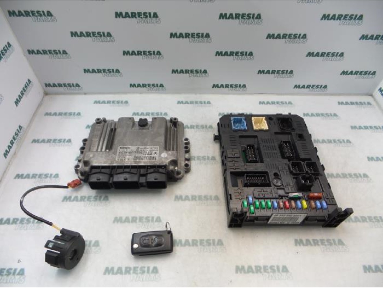 Peugeot - 308 - Engine management computer